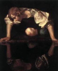 Caravaggio/ Suya Bakan Narsis 